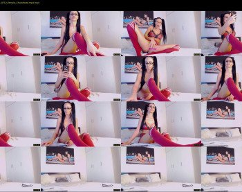 lorettelorenaa — 54 minute Chaturbate female cam video, 1080p, Aug 21, 2022