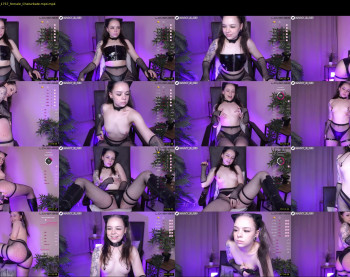marcelinered — 55 minute Chaturbate female cam video, 1080p, Aug 21, 2022