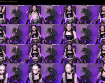 marcelinered — 61 minute Chaturbate female cam video, 1080p, Aug 21, 2022
