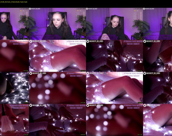 marcelinered — 5 minute Chaturbate female cam video, 1080p, Aug 21, 2022