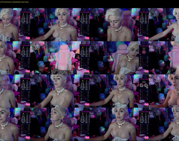 midnightpixie — 55 minute Chaturbate female cam video, 1080p, Aug 21, 2022