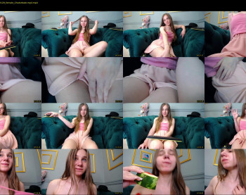 nancycute__ — 54 minute Chaturbate female cam video, 1080p, Aug 21, 2022