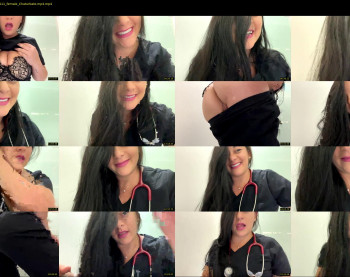 nursesugar — 38 minute Chaturbate female cam video, 720p, Aug 21, 2022