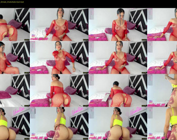 ruby_26 — 54 minute Chaturbate female cam video, 1080p, Aug 21, 2022