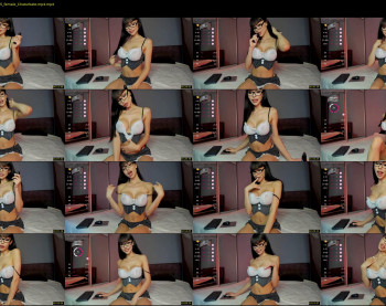slemgem — 4 minute Chaturbate couple cam video, 1080p, Aug 21, 2022