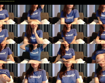 tinyytina — 20 minute Chaturbate female cam video, 720p, Aug 21, 2022
