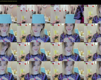 veronica_space — 7 minute Chaturbate female cam video, 1080p, Aug 21, 2022