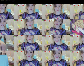 veronica_space — 29 minute Chaturbate female cam video, 1080p, Aug 21, 2022
