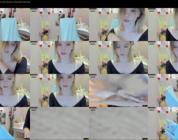 veronica_space — 3 minute Chaturbate female cam video, 1080p, Aug 22, 2022