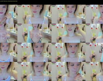 veronica_space — 54 minute Chaturbate female cam video, 1080p, Aug 22, 2022