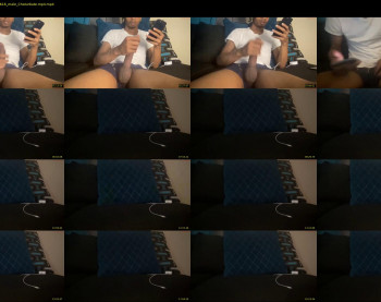 yeahitsrell2 — 21 minute Chaturbate male cam video, 480p, Aug 21, 2022