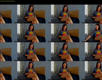 devinesex — 4 minute Chaturbate female cam video, 720p, Aug 22, 2022