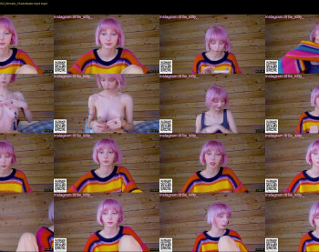 lit1le_kitty_ — 28 minute Chaturbate female cam video, 720p, Aug 22, 2022
