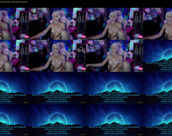 midnightpixie — 14 minute Chaturbate female cam video, 1080p, Aug 22, 2022