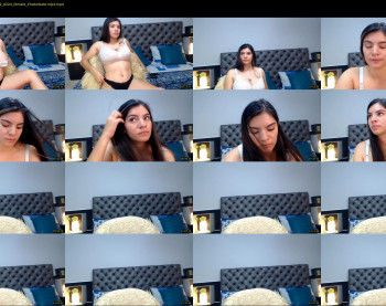 nahomy_pretty — 19 minute Chaturbate female cam video, 1080p, Aug 23, 2022