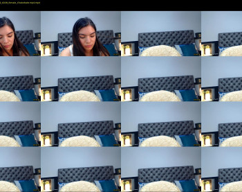 nahomy_pretty — 12 minute Chaturbate female cam video, 1080p, Aug 23, 2022