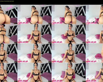 ruby_26 — 54 minute Chaturbate female cam video, 1080p, Aug 22, 2022
