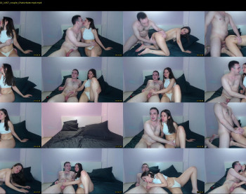 sweetyadeleeee — 54 minute Chaturbate couple cam video, 1080p, Aug 22, 2022
