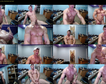 max_232 — 54 minute Chaturbate male cam video, 1080p, Aug 24, 2022