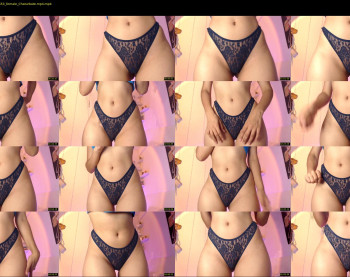 _ariana03_ — 6 minute Chaturbate female cam video, 720p, Aug 24, 2022