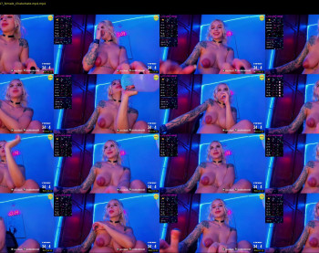 evablack_ — 11 minute Chaturbate female cam video, 720p, Aug 24, 2022