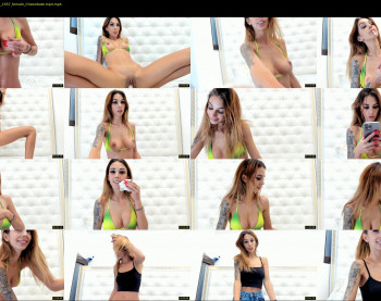 hotfallingdevil — 18 minute Chaturbate female cam video, 1080p, Aug 24, 2022