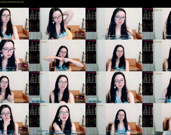 jinnloveu — 59 minute Chaturbate female cam video, 720p, Aug 24, 2022