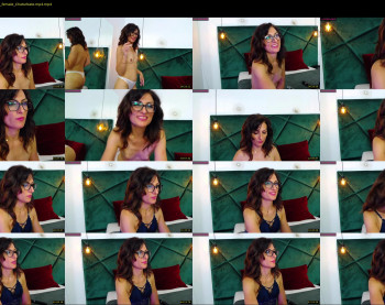 lisacroft — 54 minute Chaturbate female cam video, 1080p, Aug 24, 2022