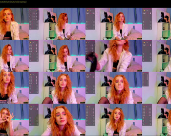 projectdanta — 16 minute Chaturbate female cam video, 1080p, Aug 24, 2022