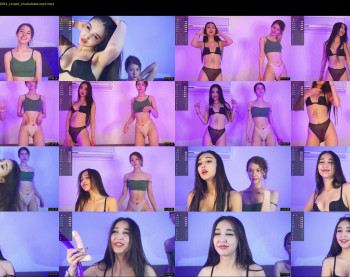 projectdanta — 20 minute Chaturbate female cam video, 1080p, Aug 25, 2022