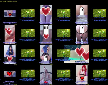 8bitdeviants — 3 minute Chaturbate female cam video, 720p, Aug 26, 2022