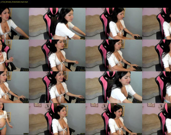 giorgia_smith_ — 26 minute Chaturbate female cam video, 720p, Aug 26, 2022
