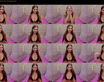 juliabeautiful — 11 minute Chaturbate female cam video, 1080p, Aug 26, 2022