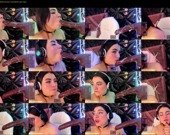 megan_krey — 57 minute Chaturbate female cam video, 1080p, Aug 27, 2022
