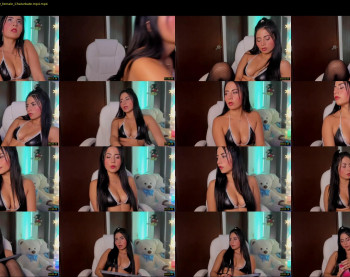 sofidoll1 — 22 minute Chaturbate female cam video, 720p, Aug 26, 2022