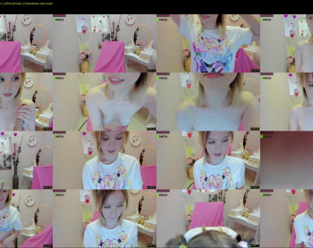 veronica_space — 54 minute Chaturbate female cam video, 1080p, Aug 26, 2022