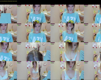 veronica_space — 42 minute Chaturbate female cam video, 1080p, Aug 27, 2022
