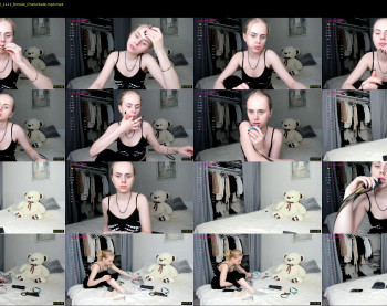 _be_my_daddy — 55 minute Chaturbate female cam video, 1080p, Aug 28, 2022