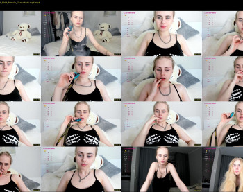 _be_my_daddy — 53 minute Chaturbate female cam video, 1080p, Aug 28, 2022