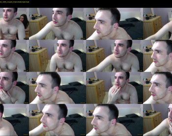 sweetyadeleeee — 5 minute Chaturbate couple cam video, 1080p, Aug 28, 2022