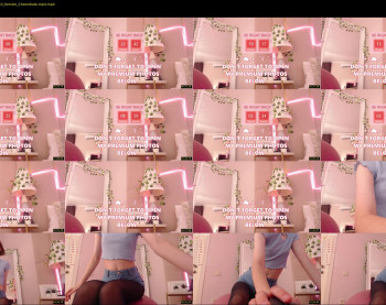 effyevans — 59 minute Chaturbate female cam video, 1080p, Aug 29, 2022
