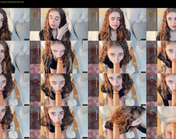 evalanis — 43 minute Chaturbate couple cam video, 1080p, Aug 30, 2022