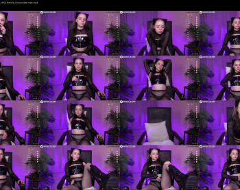 marcelinered — 60 minute Chaturbate female cam video, 1080p, Aug 29, 2022
