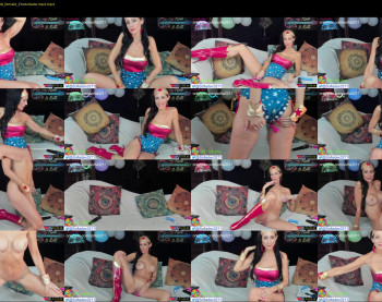 sofia3211 — 95 minute Chaturbate couple cam video, 720p, Aug 29, 2022