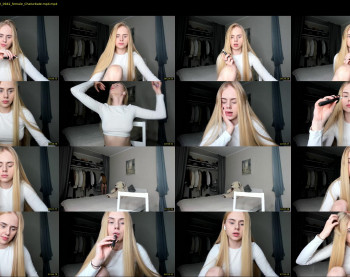 _be_my_daddy — 54 minute Chaturbate female cam video, 1080p, Aug 31, 2022