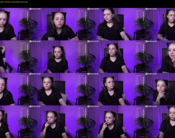 marcelinered — 54 minute Chaturbate female cam video, 1080p, Aug 31, 2022
