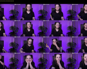 marcelinered — 55 minute Chaturbate female cam video, 1080p, Aug 31, 2022