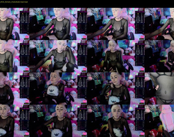 midnightpixie — 19 minute Chaturbate female cam video, 1080p, Sep 1, 2022