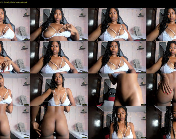 tristawilliam — 20 minute Chaturbate female cam video, 720p, Sep 1, 2022