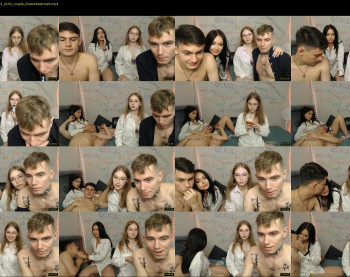 _reverse_gang_ — 21 minute Chaturbate couple cam video, 1080p, Sep 1, 2022